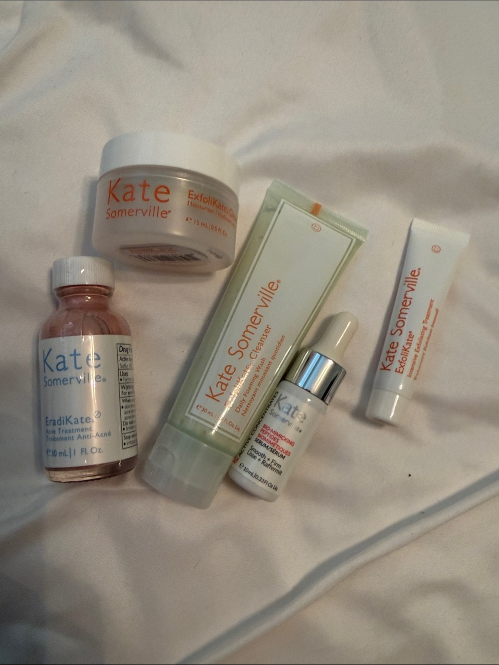 Kate Somerville Skincare Set